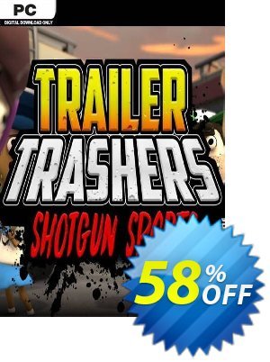 Trailer Trashers PC割引コード・Trailer Trashers PC Deal 2024 CDkeys キャンペーン:Trailer Trashers PC Exclusive Sale offer 