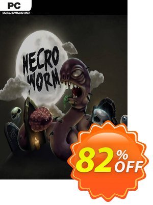 NecroWorm PC割引コード・NecroWorm PC Deal 2024 CDkeys キャンペーン:NecroWorm PC Exclusive Sale offer 