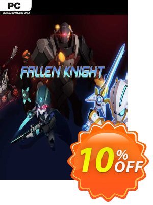 Fallen Knight PC kode diskon Fallen Knight PC Deal 2024 CDkeys Promosi: Fallen Knight PC Exclusive Sale offer 