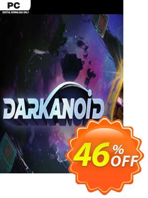 Darkanoid PC kode diskon Darkanoid PC Deal 2024 CDkeys Promosi: Darkanoid PC Exclusive Sale offer 