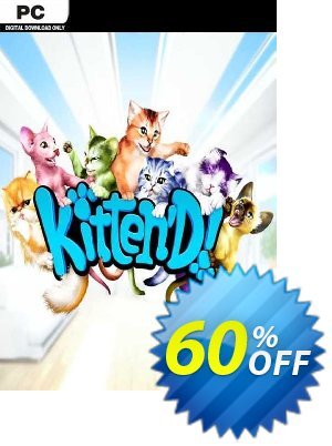 Kitten&#039;d PC Gutschein rabatt Kitten&#039;d PC Deal 2024 CDkeys Aktion: Kitten&#039;d PC Exclusive Sale offer 