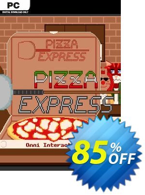 Pizza Express PC Gutschein rabatt Pizza Express PC Deal 2024 CDkeys Aktion: Pizza Express PC Exclusive Sale offer 