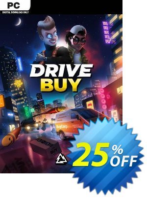 Drive Buy PC Coupon discount Drive Buy PC Deal 2024 CDkeys