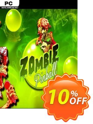 Zombie Pinball PC Coupon discount Zombie Pinball PC Deal 2024 CDkeys