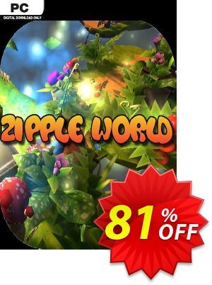 Zipple World PC Gutschein rabatt Zipple World PC Deal 2024 CDkeys Aktion: Zipple World PC Exclusive Sale offer 