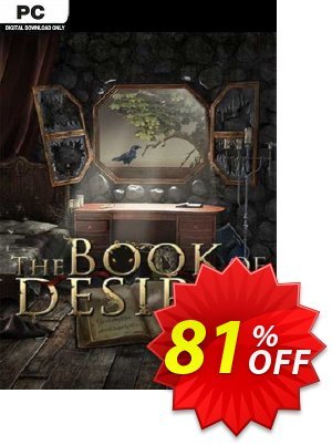 The Book of Desires PC 優惠券，折扣碼 The Book of Desires PC Deal 2024 CDkeys，促銷代碼: The Book of Desires PC Exclusive Sale offer 