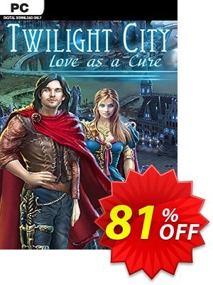 Twilight City: Love as a Cure PC割引コード・Twilight City: Love as a Cure PC Deal 2024 CDkeys キャンペーン:Twilight City: Love as a Cure PC Exclusive Sale offer 