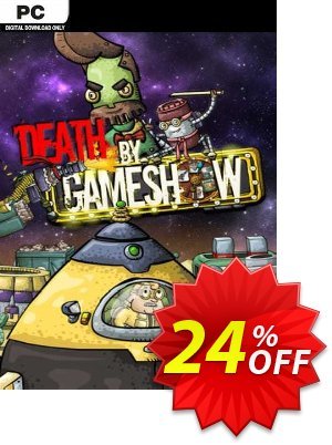 Death by Game Show PC Coupon discount Death by Game Show PC Deal 2024 CDkeys