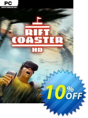 Rift Coaster HD Remastered VR PC kode diskon Rift Coaster HD Remastered VR PC Deal 2024 CDkeys Promosi: Rift Coaster HD Remastered VR PC Exclusive Sale offer 