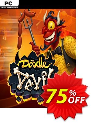Doodle Devil PC 프로모션 코드 Doodle Devil PC Deal 2024 CDkeys 프로모션: Doodle Devil PC Exclusive Sale offer 