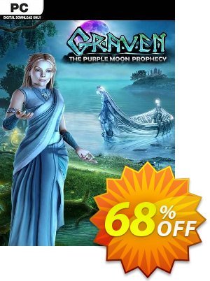 Graven The Purple Moon Prophecy PC discount coupon Graven The Purple Moon Prophecy PC Deal 2024 CDkeys - Graven The Purple Moon Prophecy PC Exclusive Sale offer 