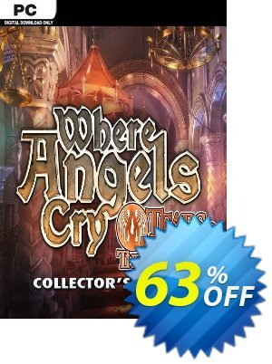 Where Angels Cry Tears of the Fallen (Collector&#039;s Edition) PC割引コード・Where Angels Cry Tears of the Fallen (Collector&#039;s Edition) PC Deal 2024 CDkeys キャンペーン:Where Angels Cry Tears of the Fallen (Collector&#039;s Edition) PC Exclusive Sale offer 