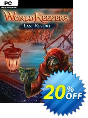 World Keepers: Last Resort PC Coupon discount World Keepers: Last Resort PC Deal 2024 CDkeys