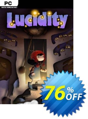 Lucidity PC割引コード・Lucidity PC Deal 2024 CDkeys キャンペーン:Lucidity PC Exclusive Sale offer 