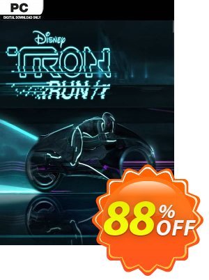 TRON RUN/r PC割引コード・TRON RUN/r PC Deal 2024 CDkeys キャンペーン:TRON RUN/r PC Exclusive Sale offer 