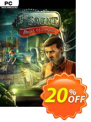 The Saint: Abyss of Despair PC Coupon, discount The Saint: Abyss of Despair PC Deal 2024 CDkeys. Promotion: The Saint: Abyss of Despair PC Exclusive Sale offer 