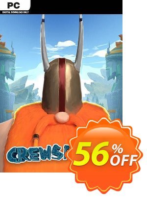 Crewsaders PC discount coupon Crewsaders PC Deal 2024 CDkeys - Crewsaders PC Exclusive Sale offer 