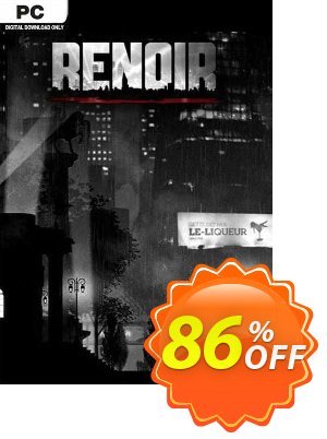 Renoir PC Gutschein rabatt Renoir PC Deal 2024 CDkeys Aktion: Renoir PC Exclusive Sale offer 