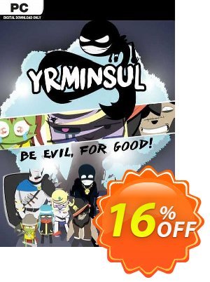 Yrminsul PC割引コード・Yrminsul PC Deal 2024 CDkeys キャンペーン:Yrminsul PC Exclusive Sale offer 