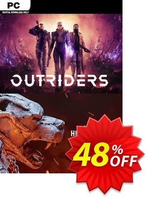 OUTRIDERS +  Hell’s Rangers Content Pack PC Gutschein rabatt OUTRIDERS +  Hell’s Rangers Content Pack PC Deal 2024 CDkeys Aktion: OUTRIDERS +  Hell’s Rangers Content Pack PC Exclusive Sale offer 