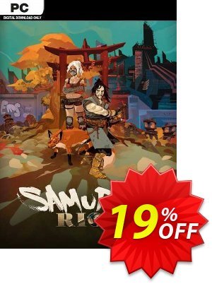 Samurai Riot PC 優惠券，折扣碼 Samurai Riot PC Deal 2024 CDkeys，促銷代碼: Samurai Riot PC Exclusive Sale offer 