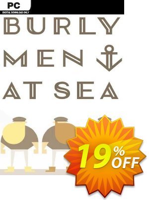 Burly Men at Sea PC 優惠券，折扣碼 Burly Men at Sea PC Deal 2024 CDkeys，促銷代碼: Burly Men at Sea PC Exclusive Sale offer 