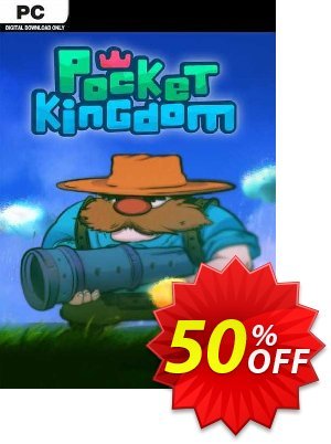 Pocket Kingdom PC Coupon, discount Pocket Kingdom PC Deal 2024 CDkeys. Promotion: Pocket Kingdom PC Exclusive Sale offer 