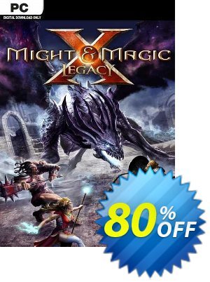 Might & Magic X - Legacy PC kode diskon Might &amp; Magic X - Legacy PC Deal 2024 CDkeys Promosi: Might &amp; Magic X - Legacy PC Exclusive Sale offer 