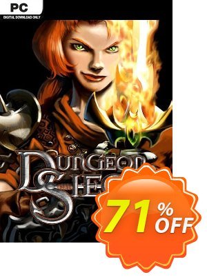 Dungeon Siege  PC kode diskon Dungeon Siege  PC Deal 2024 CDkeys Promosi: Dungeon Siege  PC Exclusive Sale offer 