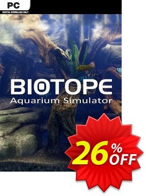 BIOTOPE PC 優惠券，折扣碼 BIOTOPE PC Deal 2024 CDkeys，促銷代碼: BIOTOPE PC Exclusive Sale offer 