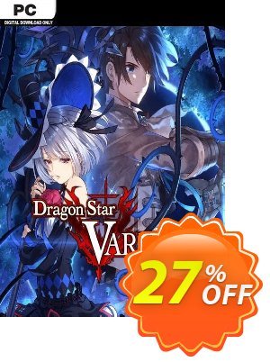 Dragon star Varnir PC割引コード・Dragon star Varnir PC Deal 2024 CDkeys キャンペーン:Dragon star Varnir PC Exclusive Sale offer 