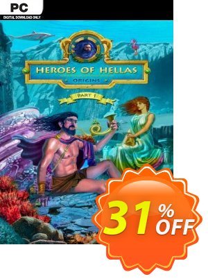 Heroes of Hellas Origins Part One PC割引コード・Heroes of Hellas Origins Part One PC Deal 2024 CDkeys キャンペーン:Heroes of Hellas Origins Part One PC Exclusive Sale offer 