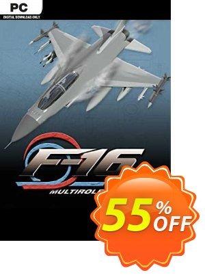 F-16 Multirole Fighter PC Coupon discount F-16 Multirole Fighter PC Deal 2024 CDkeys