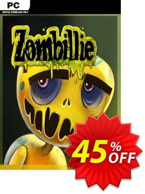 Zombillie PC Coupon, discount Zombillie PC Deal 2024 CDkeys. Promotion: Zombillie PC Exclusive Sale offer 
