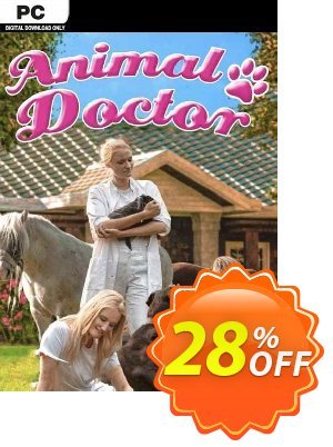 Animal Doctor PC 優惠券，折扣碼 Animal Doctor PC Deal 2024 CDkeys，促銷代碼: Animal Doctor PC Exclusive Sale offer 