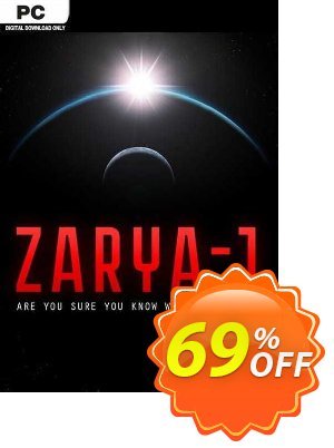 Zarya-1: Mystery on the Moon PC割引コード・Zarya-1: Mystery on the Moon PC Deal 2024 CDkeys キャンペーン:Zarya-1: Mystery on the Moon PC Exclusive Sale offer 