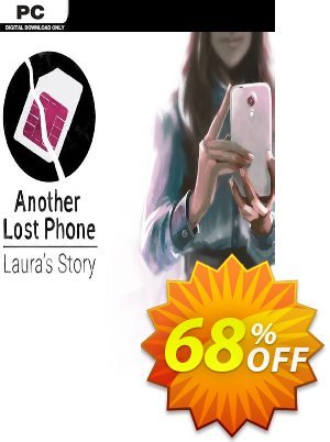 Another Lost Phone Lauras Story PC Coupon, discount Another Lost Phone Lauras Story PC Deal 2024 CDkeys. Promotion: Another Lost Phone Lauras Story PC Exclusive Sale offer 