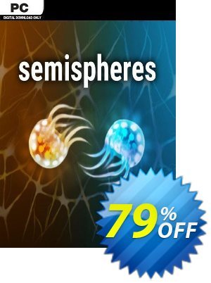 Semispheres PC Coupon, discount Semispheres PC Deal 2024 CDkeys. Promotion: Semispheres PC Exclusive Sale offer 