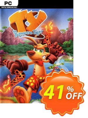 TY the Tasmanian Tiger 2 PC Coupon discount TY the Tasmanian Tiger 2 PC Deal 2024 CDkeys