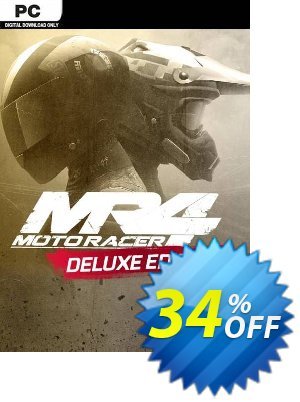 Motor Racer 4 Deluxe Edition PC discount coupon Motor Racer 4 Deluxe Edition PC Deal 2021 CDkeys - Motor Racer 4 Deluxe Edition PC Exclusive Sale offer for iVoicesoft