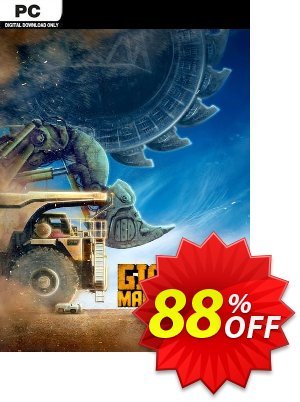 Giant Machines 2017 PC Coupon discount Giant Machines 2017 PC Deal 2024 CDkeys