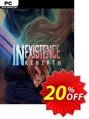 Inexistence Rebirth PC discount coupon Inexistence Rebirth PC Deal 2021 CDkeys - Inexistence Rebirth PC Exclusive Sale offer for iVoicesoft