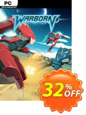Warborn PC Gutschein rabatt Warborn PC Deal 2024 CDkeys Aktion: Warborn PC Exclusive Sale offer 