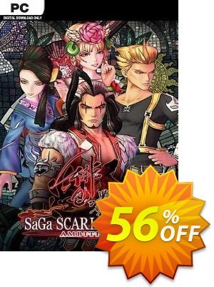 SaGa Scarlet Grace Ambitions PC discount coupon SaGa Scarlet Grace Ambitions PC Deal 2021 CDkeys - SaGa Scarlet Grace Ambitions PC Exclusive Sale offer for iVoicesoft