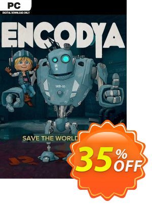 Encodya - Save the World Edition PC 優惠券，折扣碼 Encodya - Save the World Edition PC Deal 2024 CDkeys，促銷代碼: Encodya - Save the World Edition PC Exclusive Sale offer 