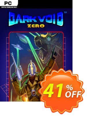 Dark Void Zero PC 優惠券，折扣碼 Dark Void Zero PC Deal 2024 CDkeys，促銷代碼: Dark Void Zero PC Exclusive Sale offer 