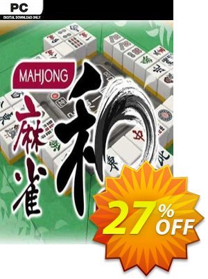 Mahjong Nagomi PC 프로모션 코드 Mahjong Nagomi PC Deal 2024 CDkeys 프로모션: Mahjong Nagomi PC Exclusive Sale offer 