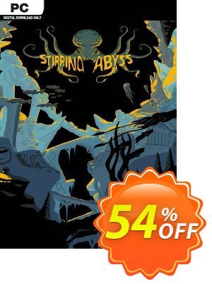 Stirring Abyss PC Coupon, discount Stirring Abyss PC Deal 2024 CDkeys. Promotion: Stirring Abyss PC Exclusive Sale offer 