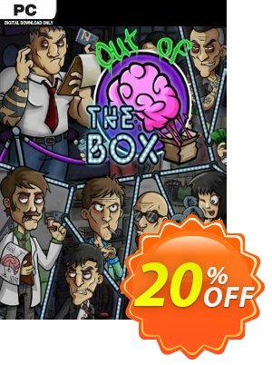 Out of the Box PC 優惠券，折扣碼 Out of the Box PC Deal 2024 CDkeys，促銷代碼: Out of the Box PC Exclusive Sale offer 