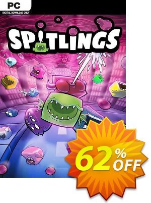 Spitlings PC割引コード・Spitlings PC Deal 2024 CDkeys キャンペーン:Spitlings PC Exclusive Sale offer 